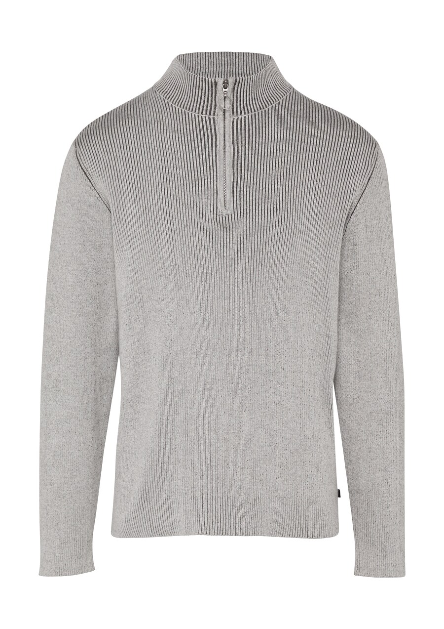 Свитер QS, светло-серый
Свитер QS, светло-серый