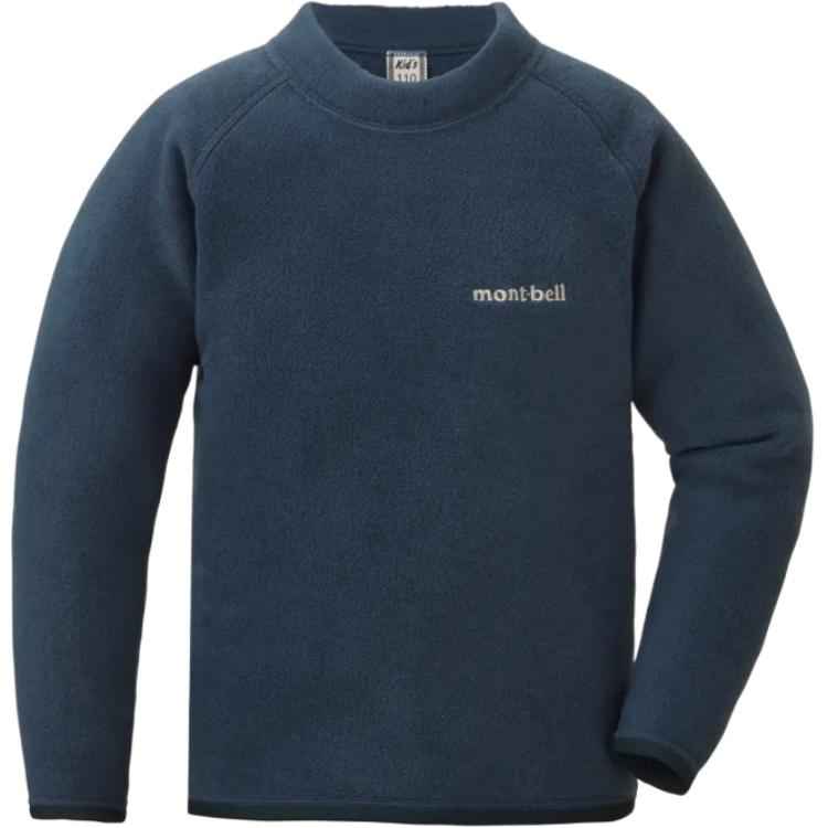 Детский свитшот MONTBELL, Marine/Nv
Детский свитшот MONTBELL, Marine/Nv