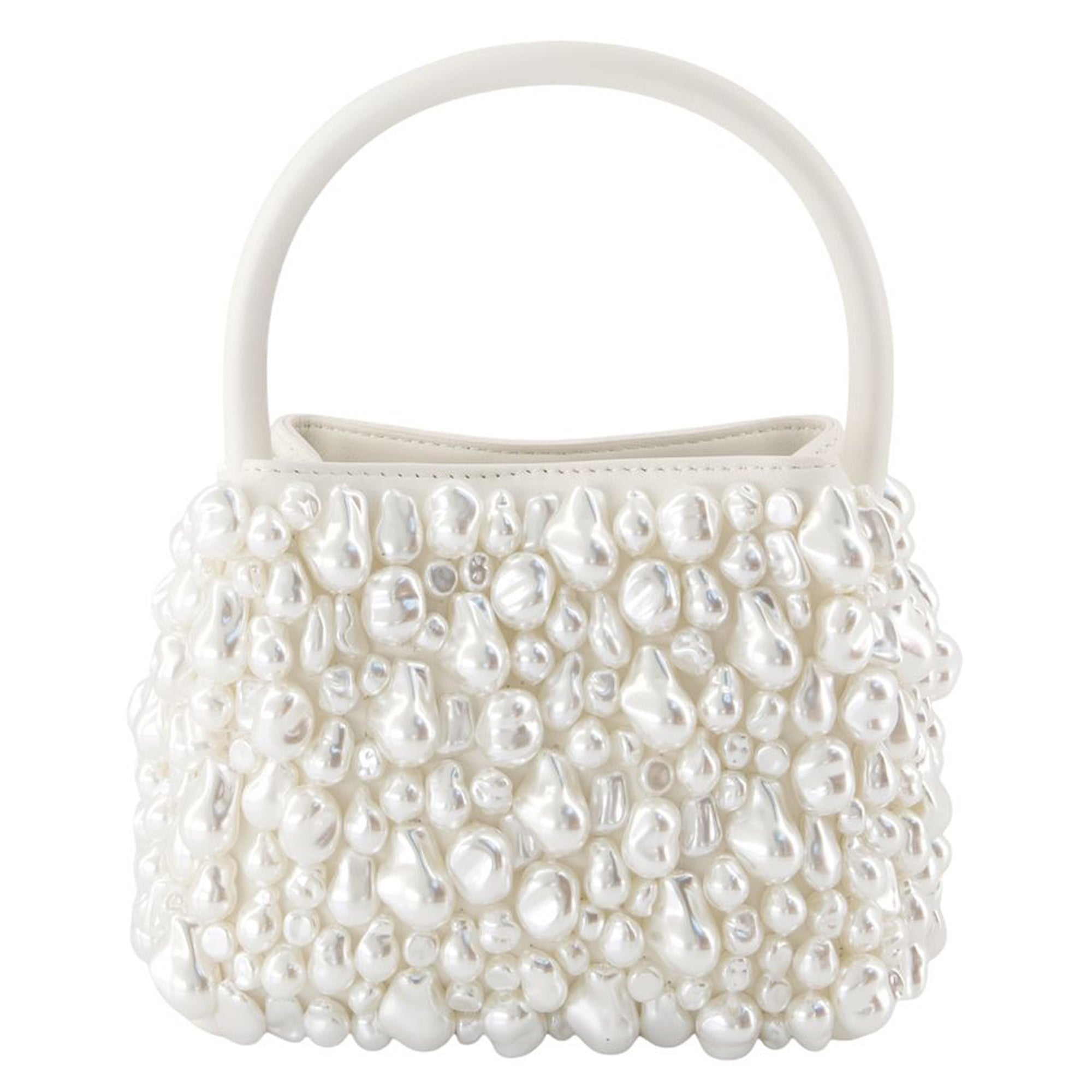 Сумка Solene с верхней ручкой - Cult Gaia - Синтетика - Белый Cult Gaia, белый
Сумка Solene с верхней ручкой - Cult Gaia - Синтетика - Белый Cult Gaia, белый