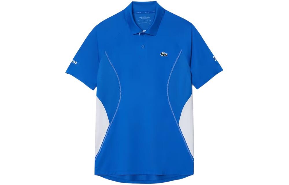 Мужская рубашка поло Djokovic Collaboration, темно-синяя Lacoste, темно-синий
Мужская рубашка поло Djokovic Collaboration, темно-синяя Lacoste, темно-синий