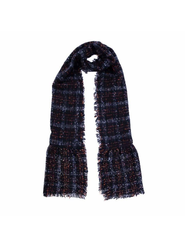 Шарф Eferri, черный
Шарф Eferri, черный