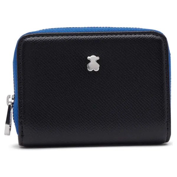 Кожаный кошелек Tous, черный
Кожаный кошелек Tous, черный