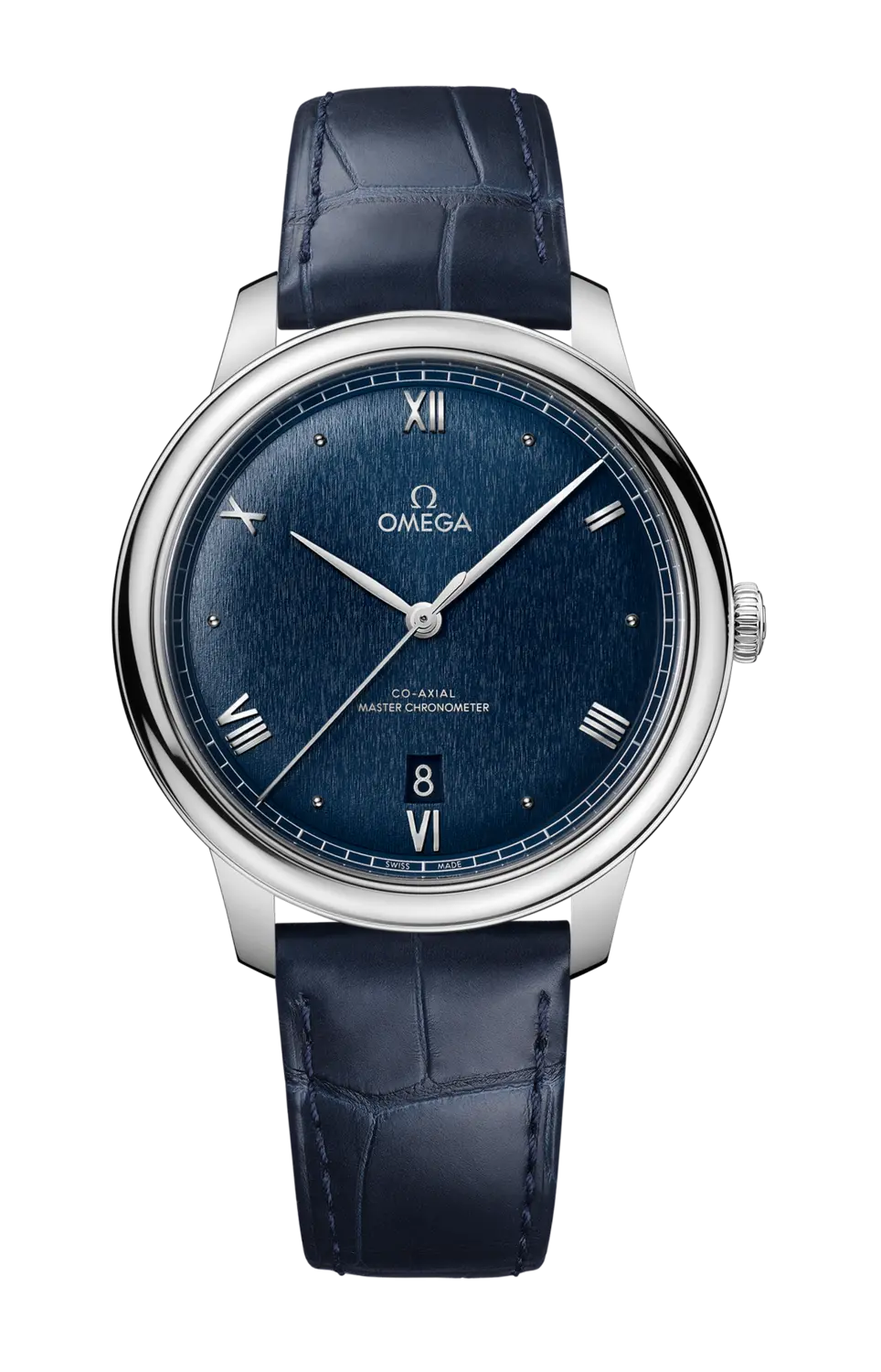 Часы de ville prestige co‑axial master chronometer 40 мм Omega
Часы de ville prestige co‑axial master chronometer 40 мм Omega