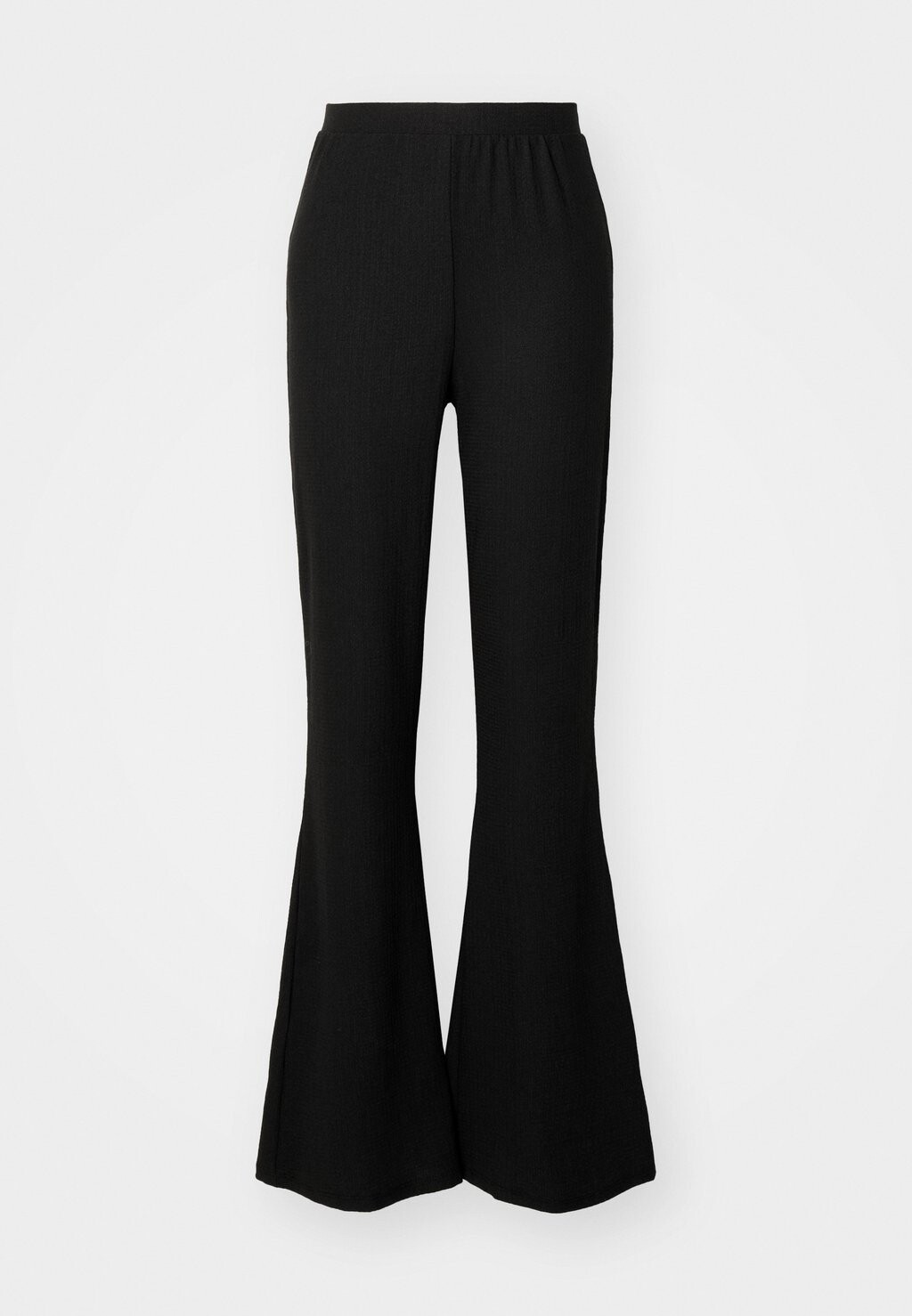 Брюки ONLHILLARY FLARED PANT ONLY, черный 
Брюки ONLHILLARY FLARED PANT ONLY, черный