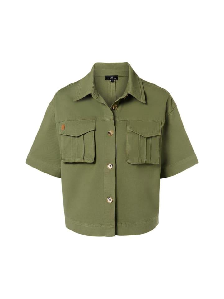 Блузка Mart Visser, цвет lina bluse olivgrün
Блузка Mart Visser, цвет lina bluse olivgrün