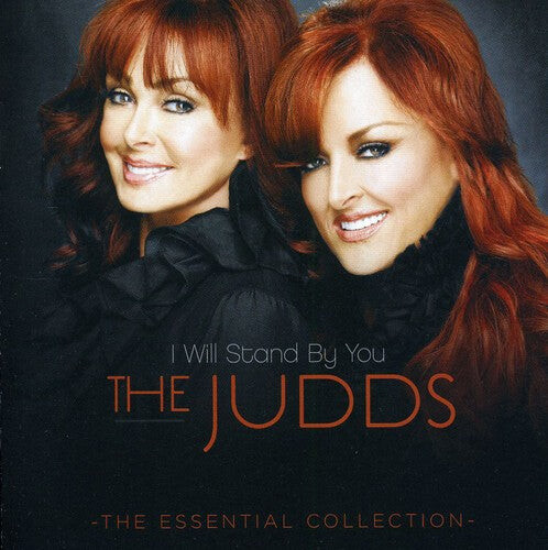 CD диск Judds: I Will Stand By You: Essential Collection
CD диск Judds: I Will Stand By You: Essential Collection