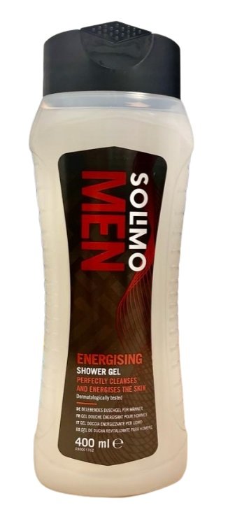 Solimo, Бодрящий, Гель для душа для мужчин, 400 мл
Solimo, Бодрящий, Гель для душа для мужчин, 400 мл