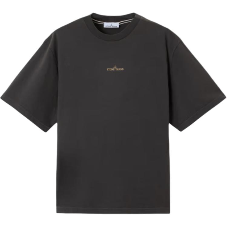 Футболка Compass Printed Crewneck STONE ISLAND, серый
Футболка Compass Printed Crewneck STONE ISLAND, серый