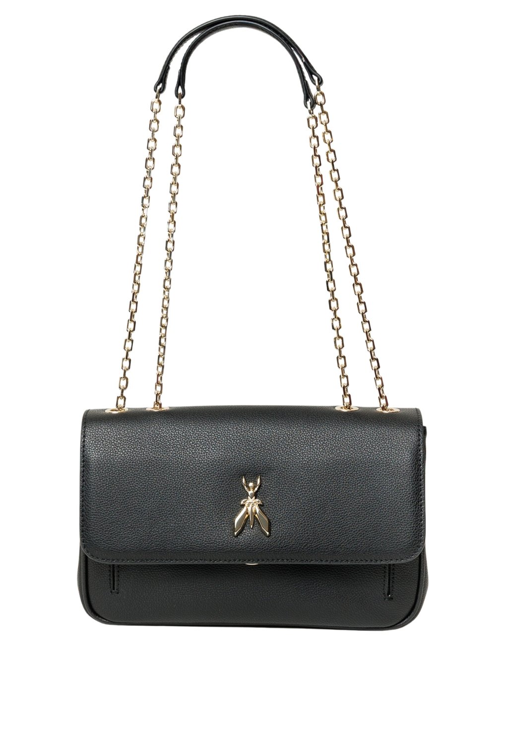 Сумка Patrizia Pepe, черный
Сумка Patrizia Pepe, черный