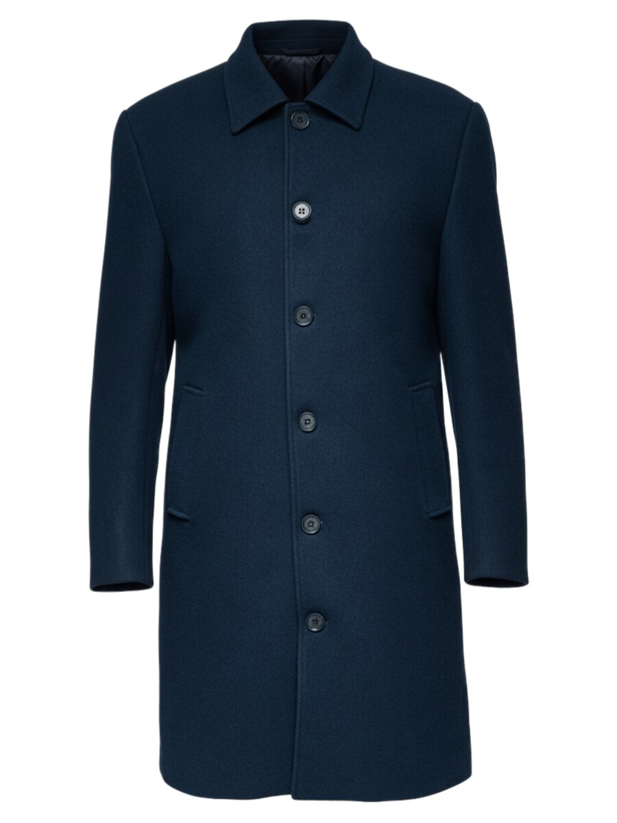 Пальто межсезонное Ombre, темно-синий
Пальто межсезонное Ombre, темно-синий