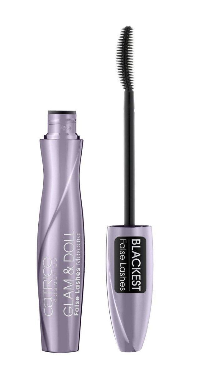 Catrice Glam&Doll False Lashes Mascara Тушь для ресниц, 9.5 ml
Catrice Glam&Doll False Lashes Mascara Тушь для ресниц, 9.5 ml