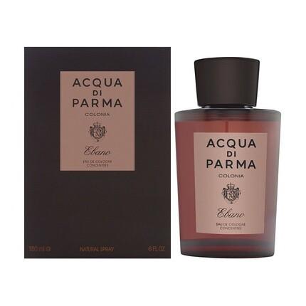 Acqua Di Parma Ebano Eau De Cologne Spray 180ml
Acqua Di Parma Ebano Eau De Cologne Spray 180ml
