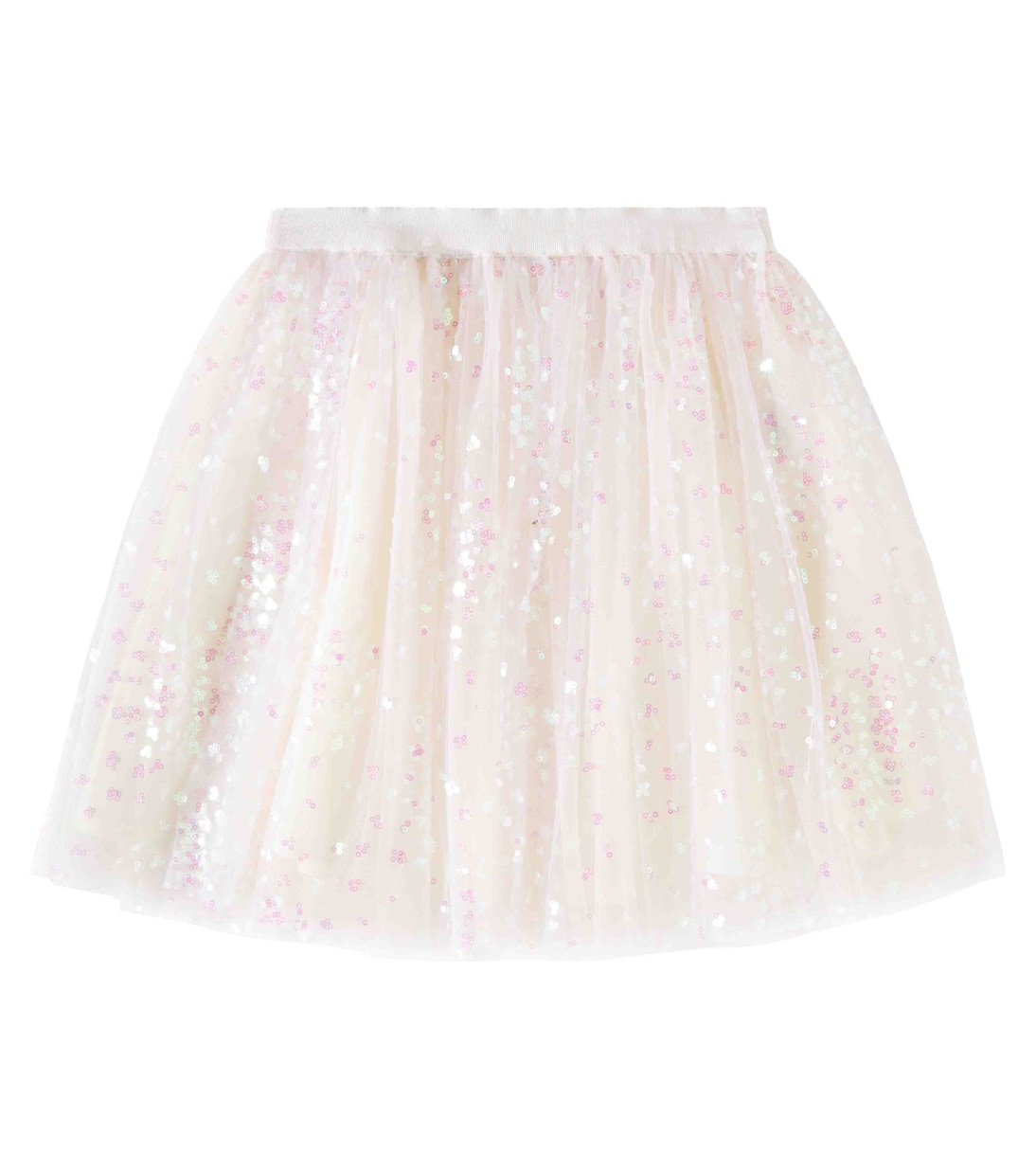 Юбка с пайетками Bonpoint, Rose Poudre
Юбка с пайетками Bonpoint, Rose Poudre