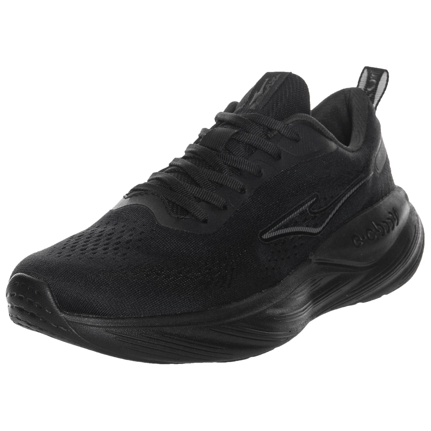 Кроссовки мужские низкие, черный, как смоль Erke
Кроссовки мужские низкие, черный, как смоль Erke