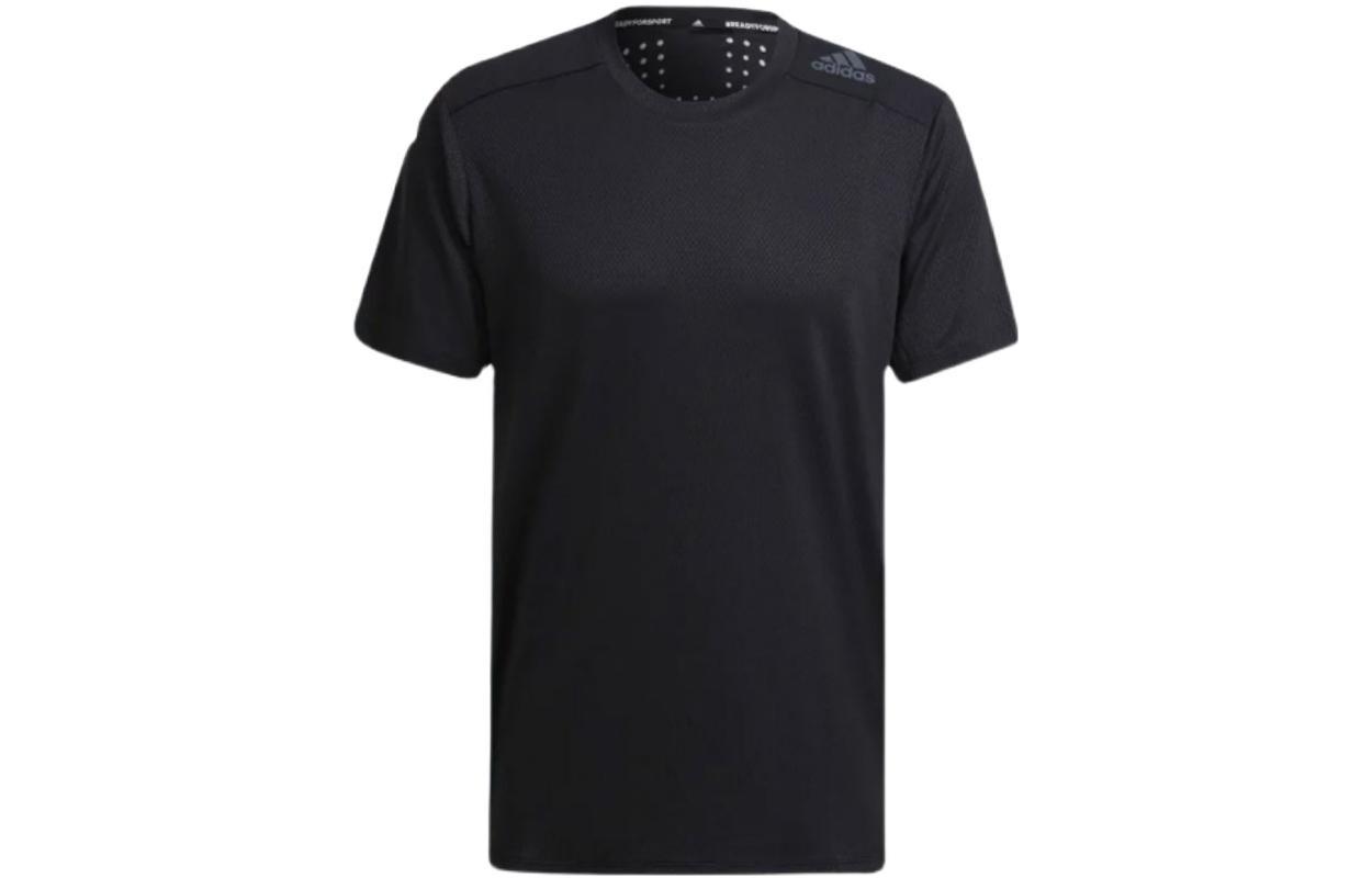 Футболка мужская черная Adidas, черный
Футболка мужская черная Adidas, черный