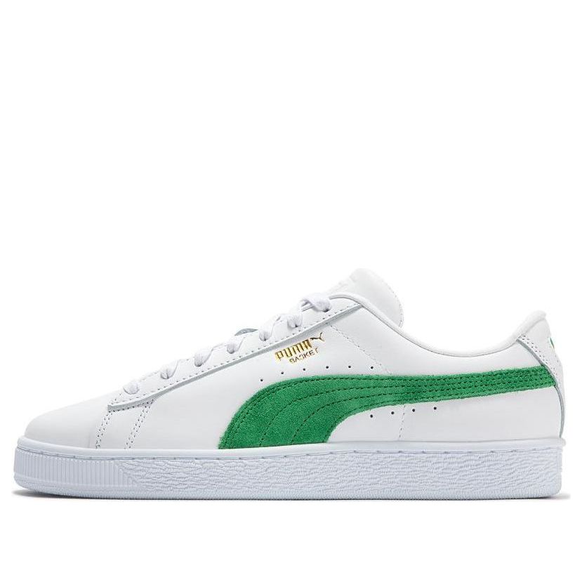 Кеды PUMA Basket Classic 75Y, белый
Кеды PUMA Basket Classic 75Y, белый