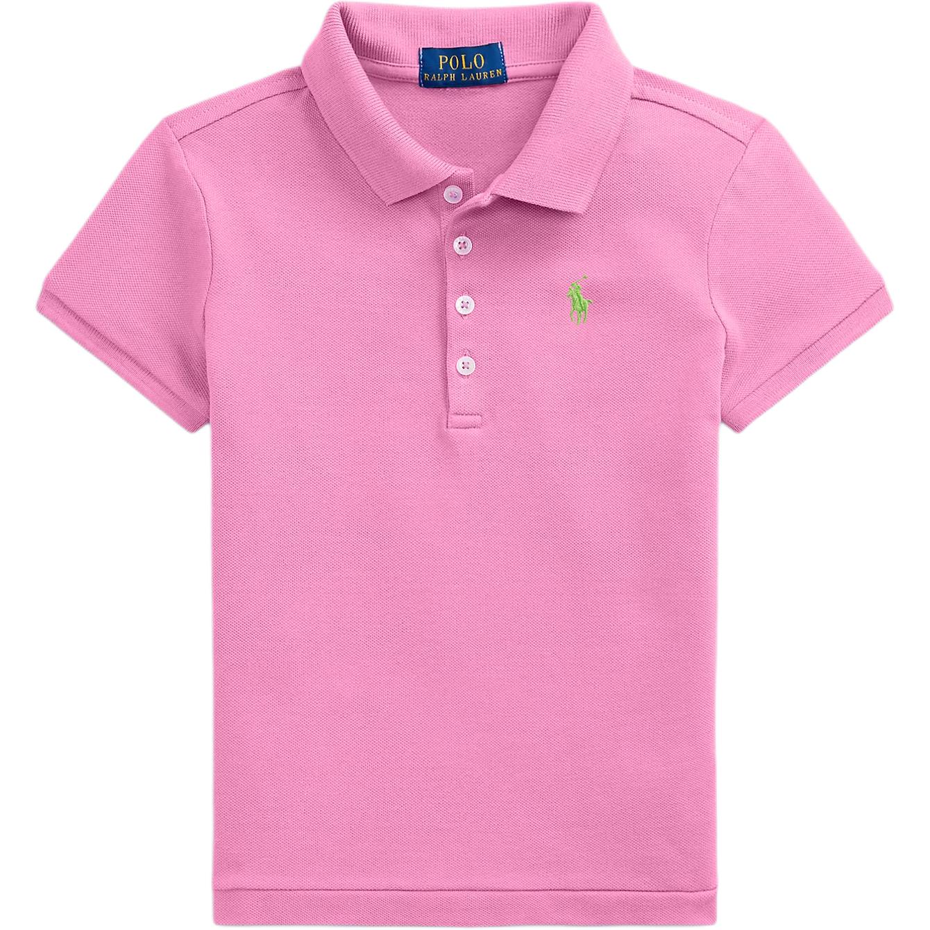 Поло для детей Polo Ralph Lauren, розовый
Поло для детей Polo Ralph Lauren, розовый