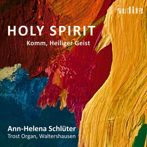 CD диск Bach, J.S. / Schluter: Holy Spirit
CD диск Bach, J.S. / Schluter: Holy Spirit