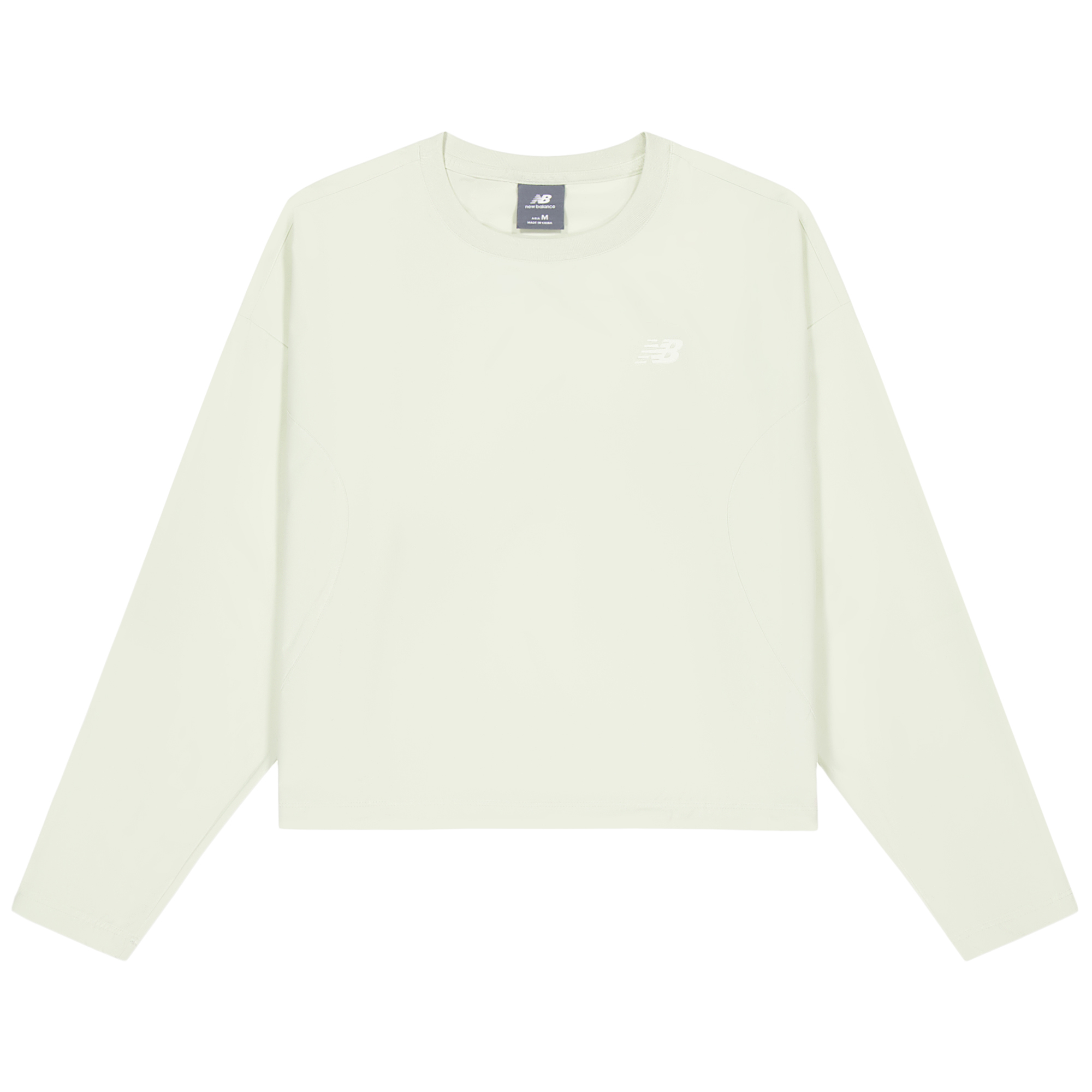 New Balance Футболка Women's MIE Crew Neck
New Balance Футболка Women's MIE Crew Neck