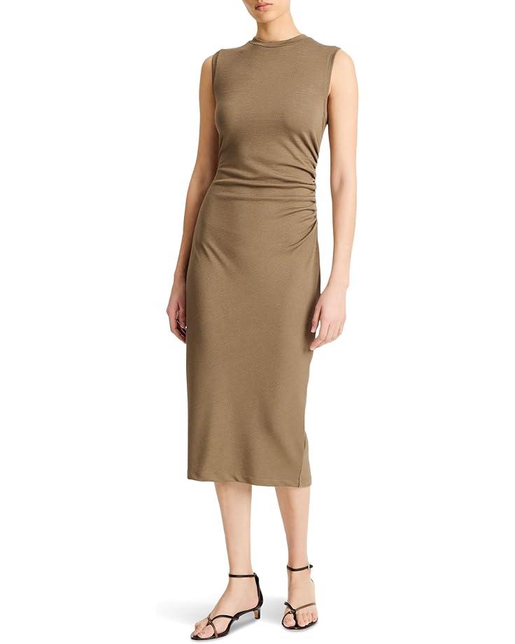 Платье Vince Sleeveless Waist Gather Dress, цвет Moss Smoke
Платье Vince Sleeveless Waist Gather Dress, цвет Moss Smoke