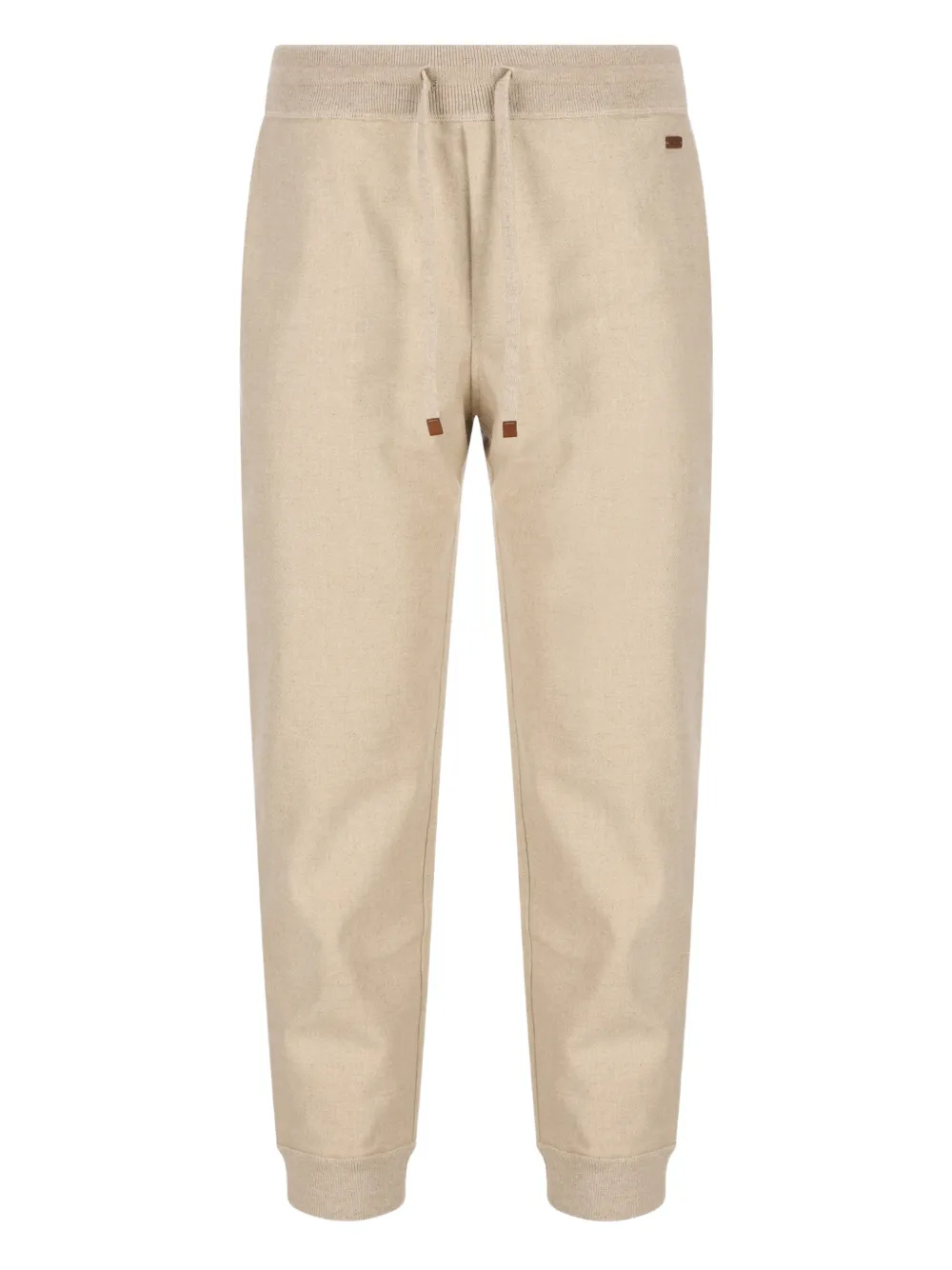 Спортивные брюки с кулиской TOD'S, нейтральный
Спортивные брюки с кулиской TOD'S, нейтральный