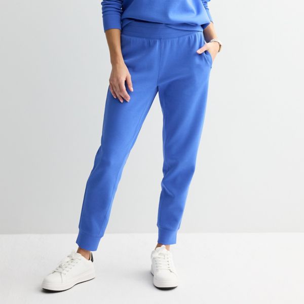 Женские ультракомфортные зауженные брюки Tek Gear, цвет tara blue
Женские ультракомфортные зауженные брюки Tek Gear, цвет tara blue