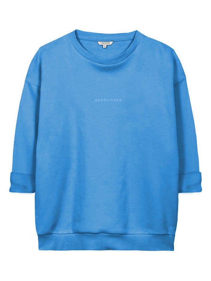 Толстовка Herrlicher, синий
Толстовка Herrlicher, синий