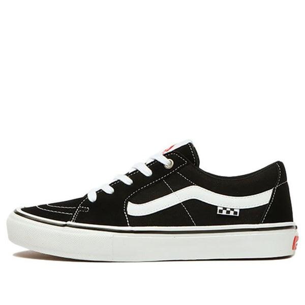 Кроссовки skate sk8-low 'checkboard - black white' Vans, черный
Кроссовки skate sk8-low 'checkboard - black white' Vans, черный