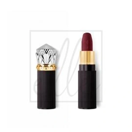 Rouge Louboutin Velvet Matte On The Go - 148 мкм, оттенок Retro Berry Christian Louboutin
Rouge Louboutin Velvet Matte On The Go - 148 мкм, оттенок Retro Berry Christian Louboutin