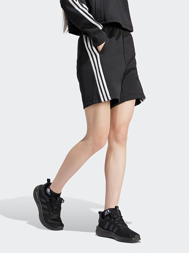 Спортивные шорты adidas, черный
Спортивные шорты adidas, черный