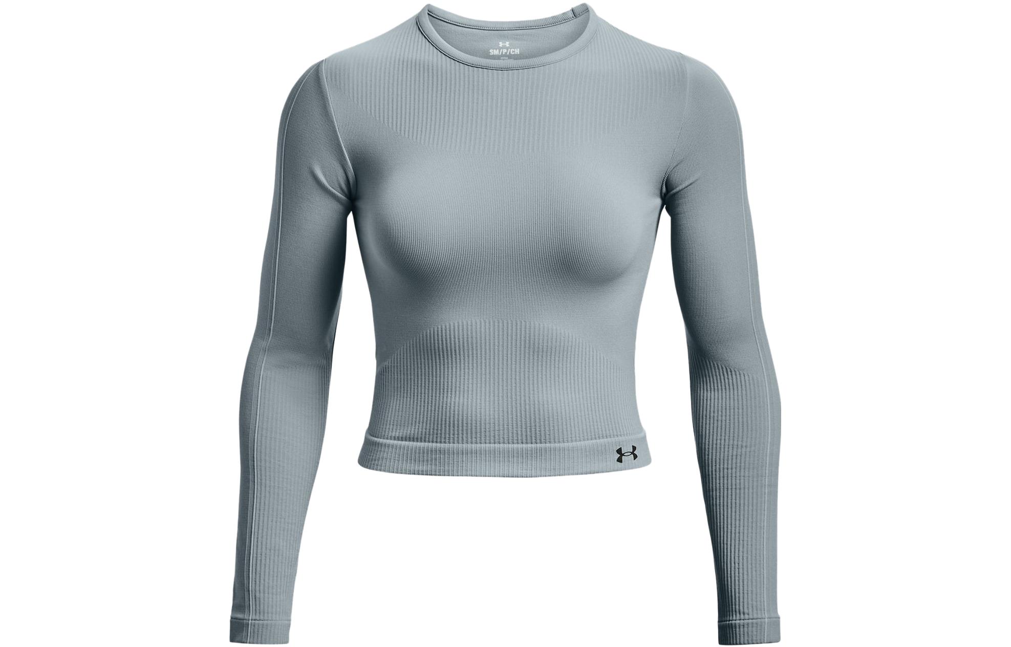 Женская футболка RUSH Under Armour Harbor Blue
Женская футболка RUSH Under Armour Harbor Blue