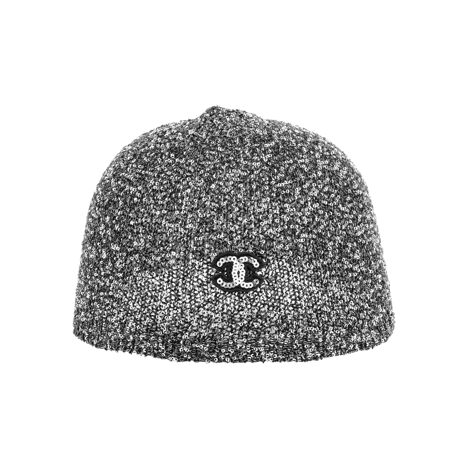Смесовая ткань Другие головные уборы Унисекс Серый CHANEL
Смесовая ткань Другие головные уборы Унисекс Серый CHANEL