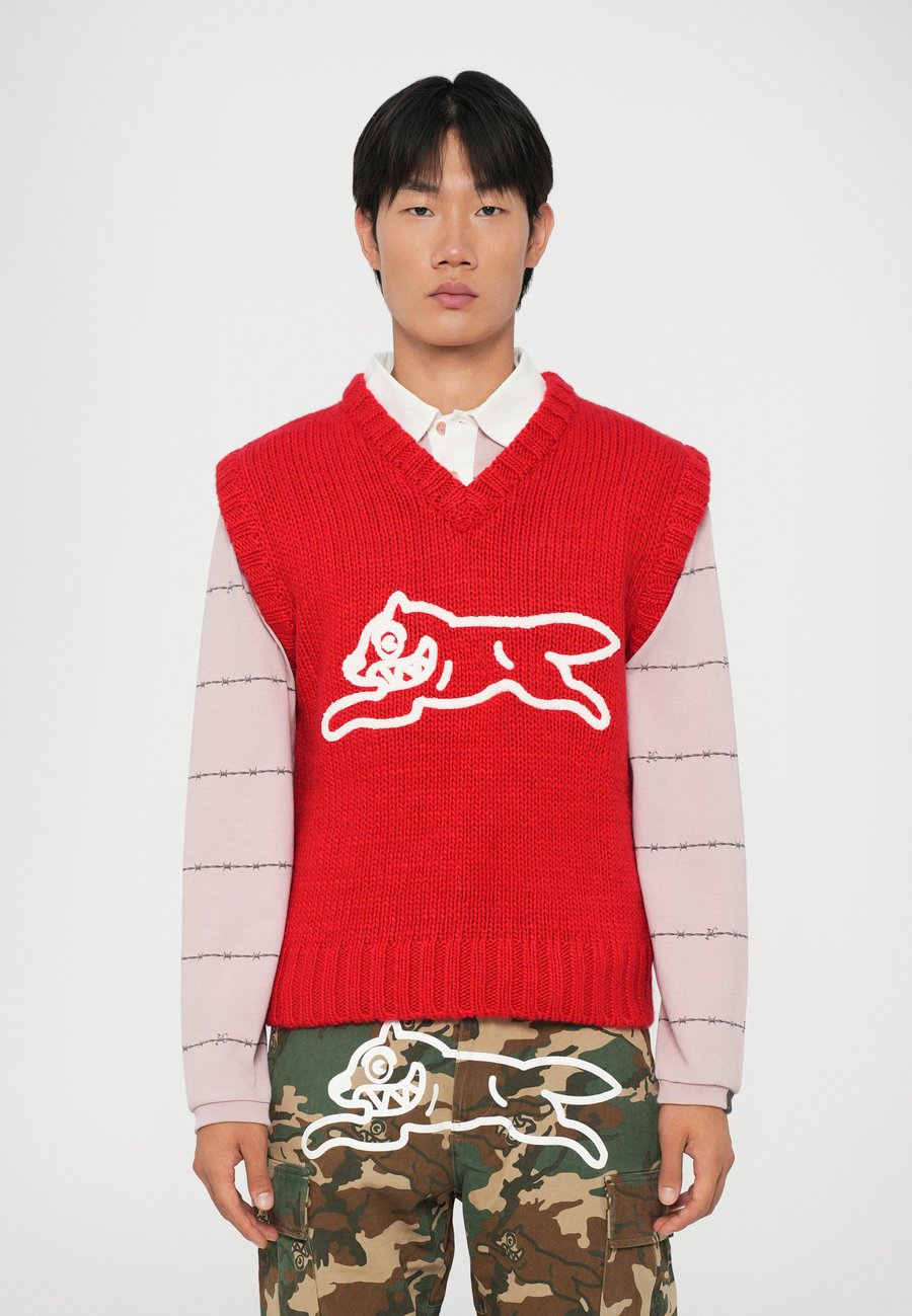 Куртка Icecream RUNNING DOG, Red
Куртка Icecream RUNNING DOG, Red