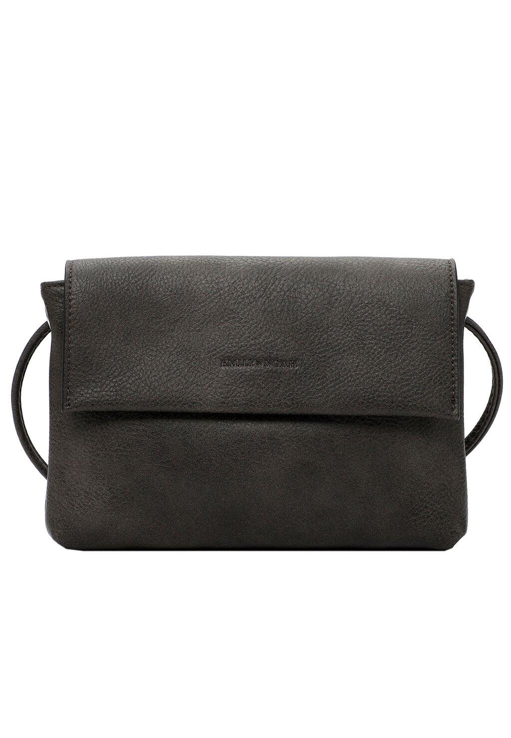 Сумка через плечо Emily & Noah, коричневый
Сумка через плечо Emily & Noah, коричневый