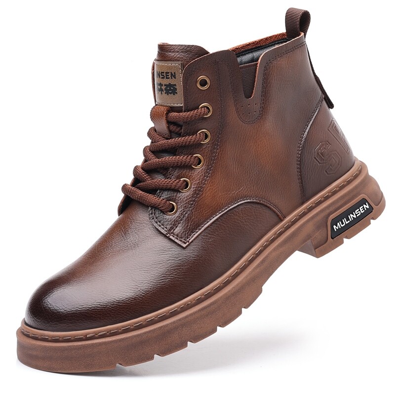 Ботинки Mulinsen Martin Boots Men
Ботинки Mulinsen Martin Boots Men