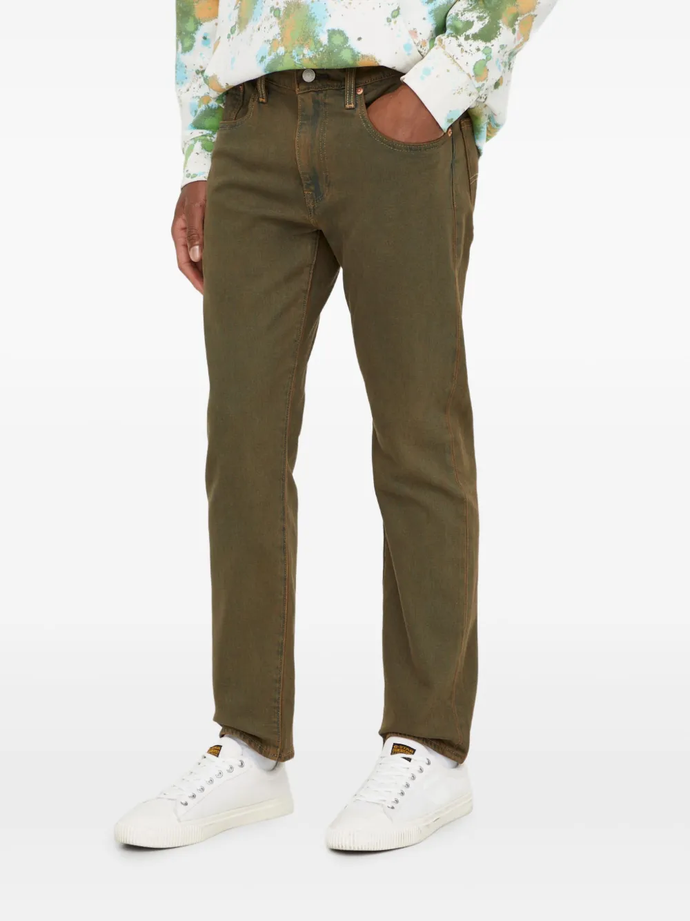 Джинсы 502 Taper Levi'S, зеленый
Джинсы 502 Taper Levi'S, зеленый