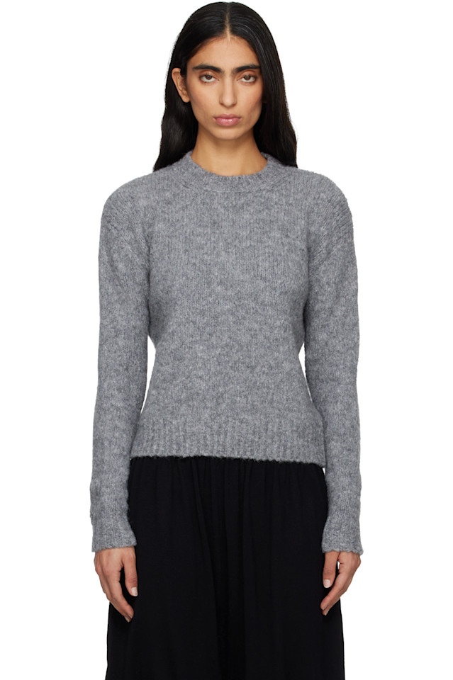 Paloma Wool Серый свитер с часами
Paloma Wool Серый свитер с часами