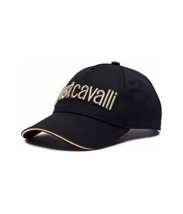 Бейсболка Just Cavalli, черный
Бейсболка Just Cavalli, черный