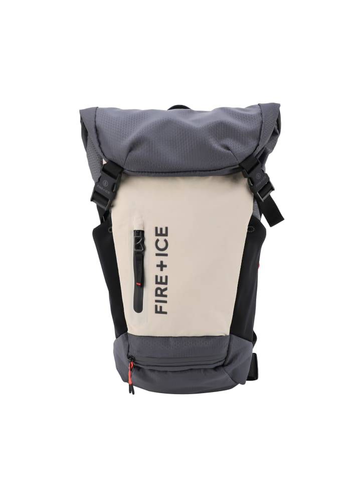 Рюкзак Fire + Ice, цвет bleached
Рюкзак Fire + Ice, цвет bleached