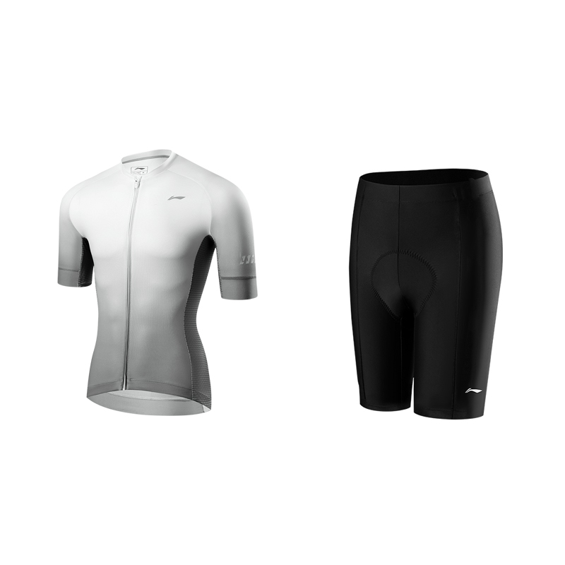LINING Мужская велоодежда Gradient White
LINING Мужская велоодежда Gradient White