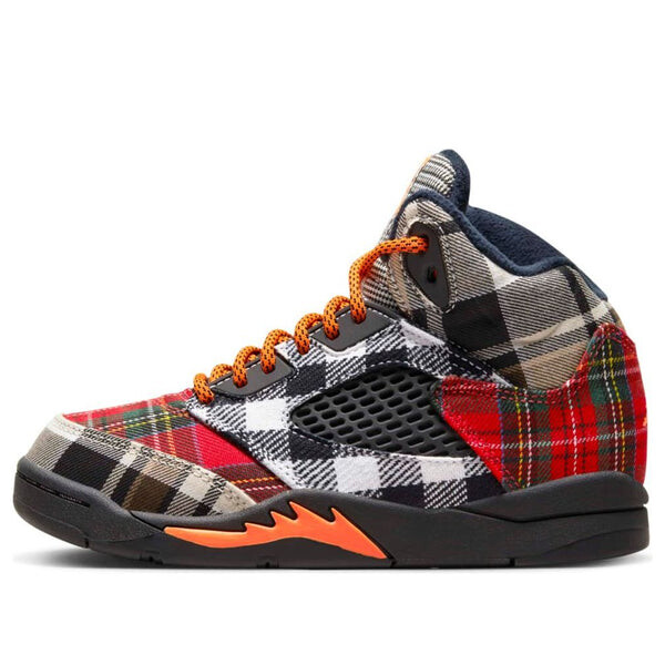 Кроссовки 5 ретро Air Jordan, черный
Кроссовки 5 ретро Air Jordan, черный