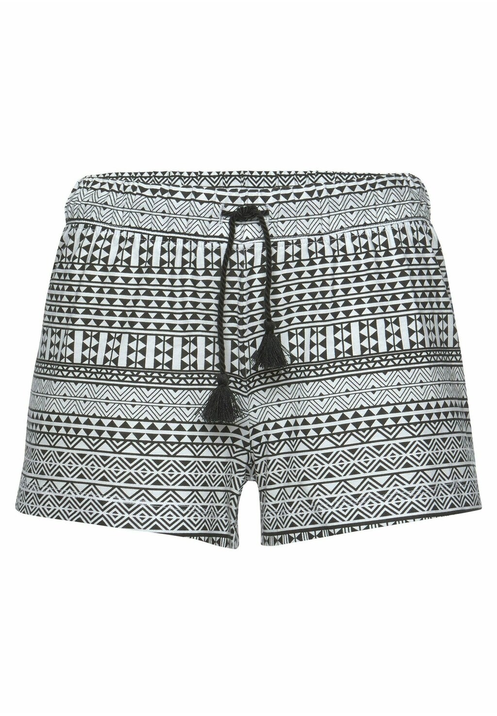 Пижамный комплект LASCANA, черный
Пижамный комплект LASCANA, черный