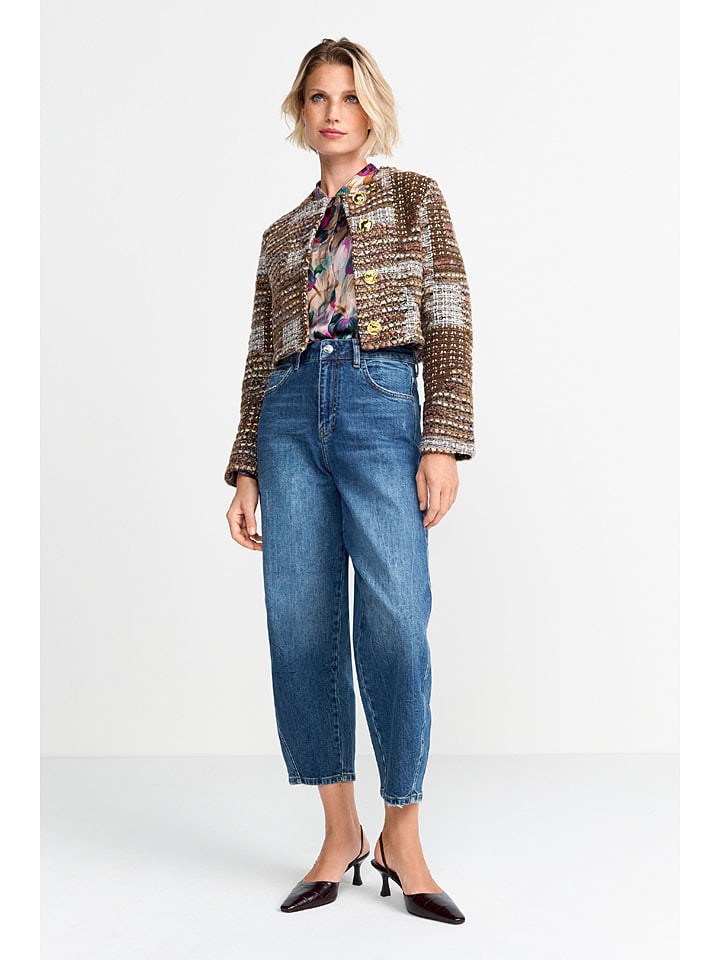 Кардиган Rich & Royal, коричневый
Кардиган Rich & Royal, коричневый