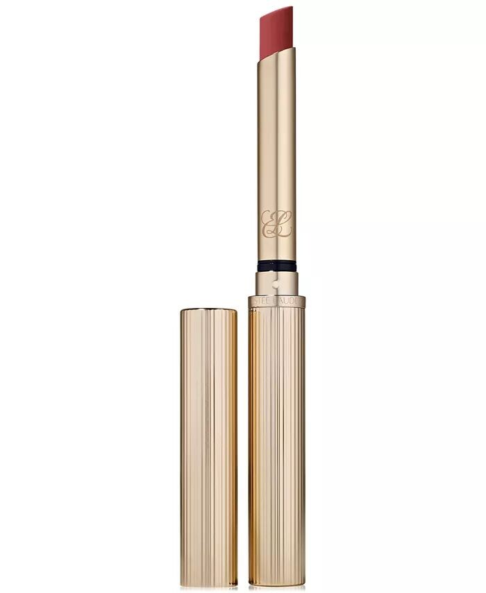 Матовая шелковая губная помада Pure Color Explicit Estée Lauder, цвет Wrong Place, Right Time
Матовая шелковая губная помада Pure Color Explicit Estée Lauder, цвет Wrong Place, Right Time