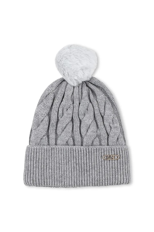 Детская шапка Michael Kors, серый
Детская шапка Michael Kors, серый