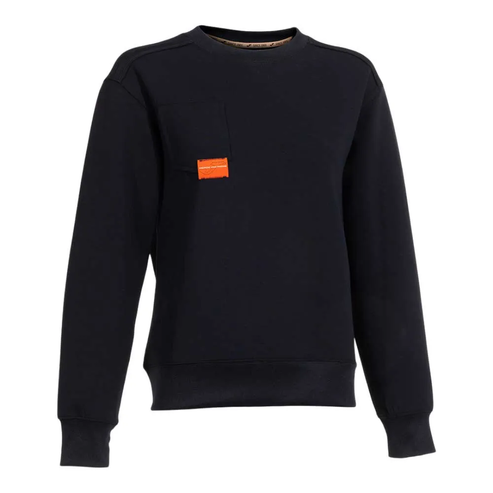 Толстовка спортивная Joma 902470, черный
Толстовка спортивная Joma 902470, черный