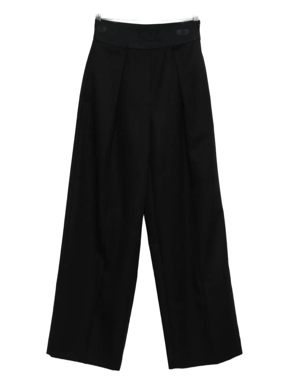 Брюки со складками SANDRO, черный
Брюки со складками SANDRO, черный