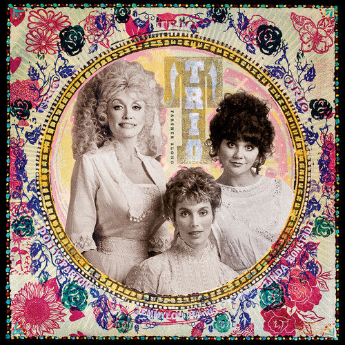 Виниловая пластинка Parton, Dolly / Ronstadt, Linda / Harris, Emmylou: Farther Along
Виниловая пластинка Parton, Dolly / Ronstadt, Linda / Harris, Emmylou: Farther Along