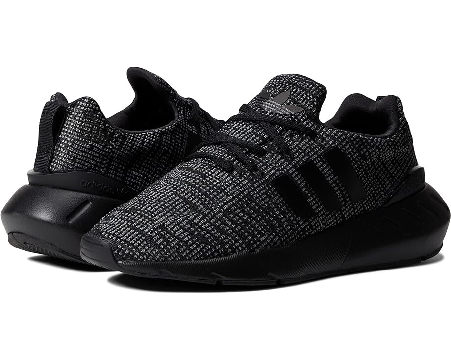 Кроссовки Adidas Swift Run 22, цвет Black/Grey/White
Кроссовки Adidas Swift Run 22, цвет Black/Grey/White