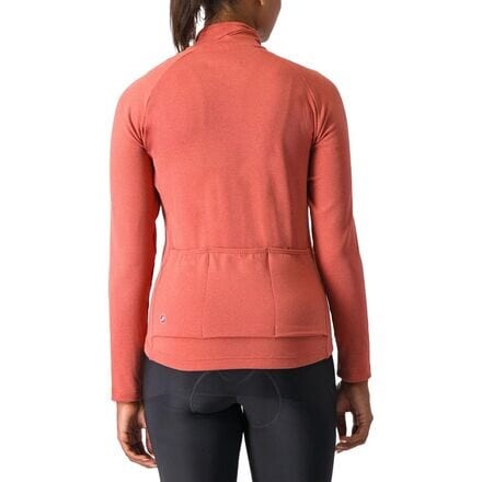 Джерси Unlimited Trail женский Castelli, цвет Mineral Red/Clay
Джерси Unlimited Trail женский Castelli, цвет Mineral Red/Clay